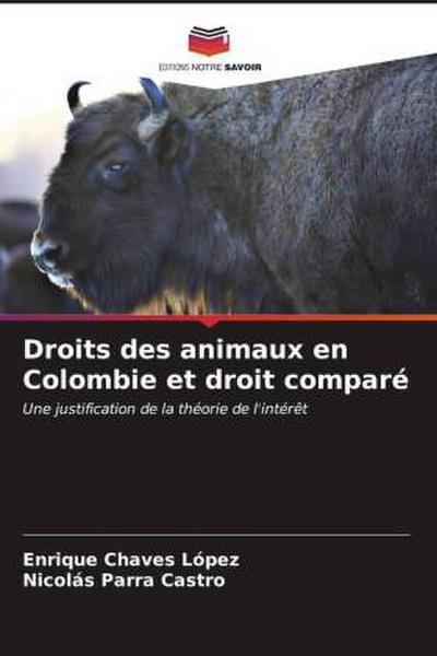 Droits des animaux en Colombie et droit comparé