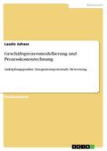Geschäftsprozessmodellierung und Prozesskostenrechnung