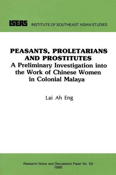 Peasants, Proletarians and Prostitutes