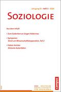 Soziologie 3/2026