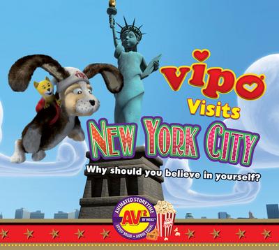 Vipo Visits New York City