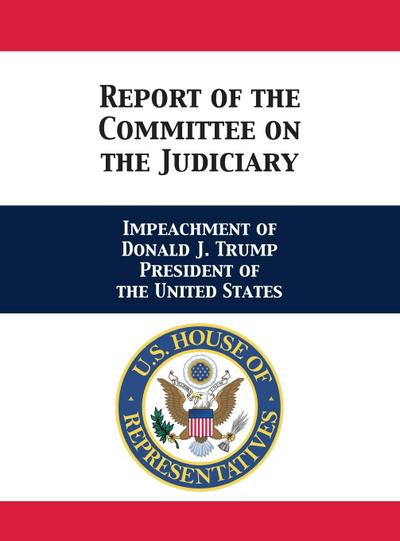 Report of the Committee on the Judiciary