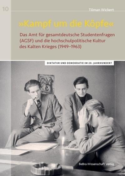 ’Kampf um die Köpfe’