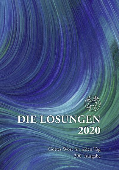 Die Losungen 2020 Deutschland / Die Losungen 2020: Geschenkausgabe. Normalschrift