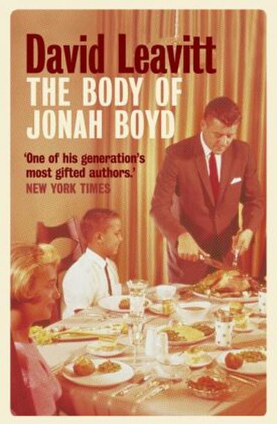 The Body Of Jonah Boyd