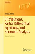 Distributions, Partial Differential Equations, and