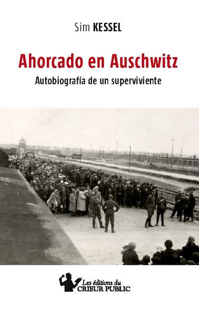 AHORCADO EN AUSCHWITZ