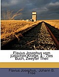 Flavius Josephus Vom Jüdischen Kriege: 4.- 7.Buch,