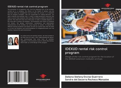 IDEXUD rental risk control program