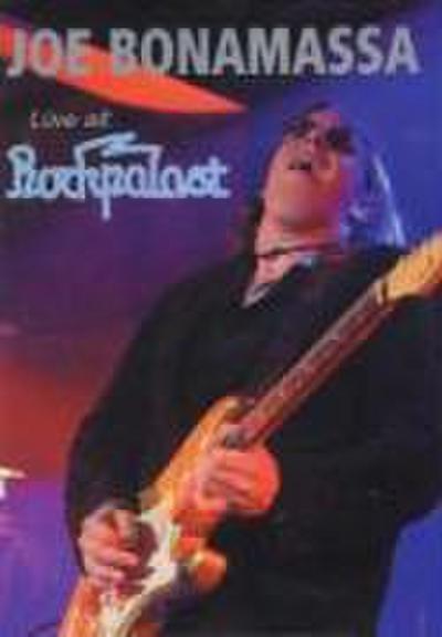 Joe Bonamassa - Live at Rockpalast