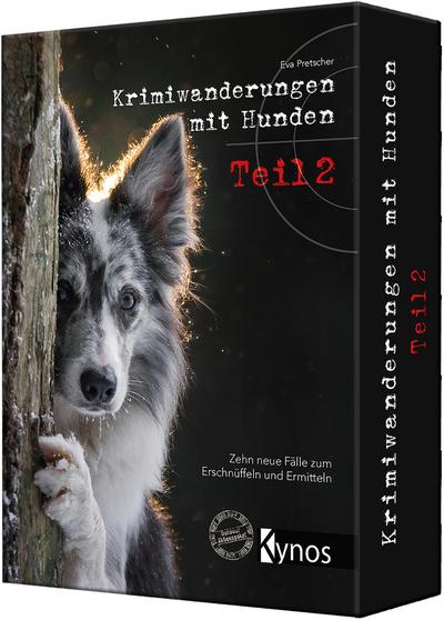 Krimiwanderungen mit Hunden Teil 2