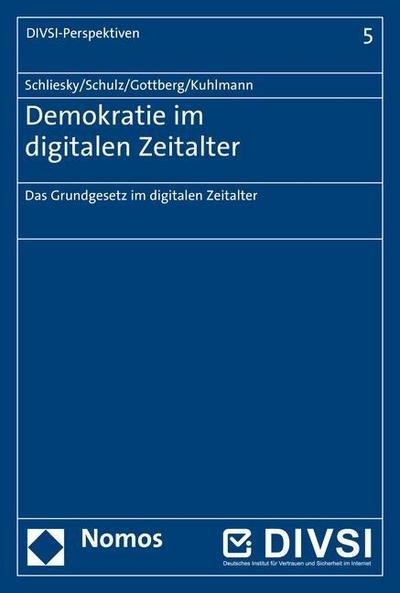 Demokratie im digitalen Zeitalter