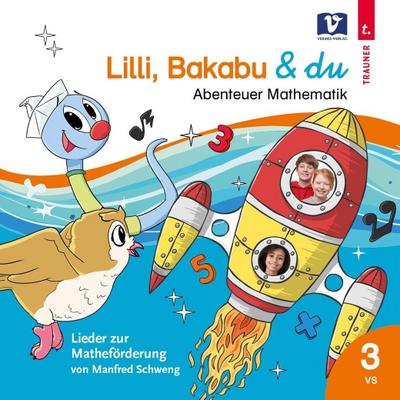 Lilli, Bakabu & du