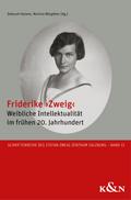 Friderike >Zweig<