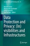 Data Protection and Privacy: (In)visibilities and 