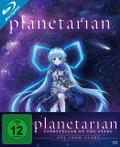 Planetarian: Storyteller of the Stars + OVA Snow Globe