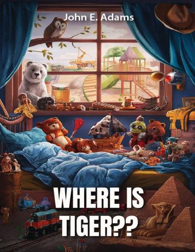 Where Is Tiger??