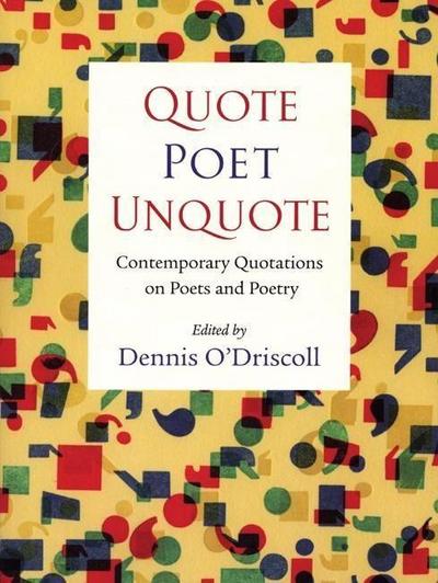 Quote Poet Unquote