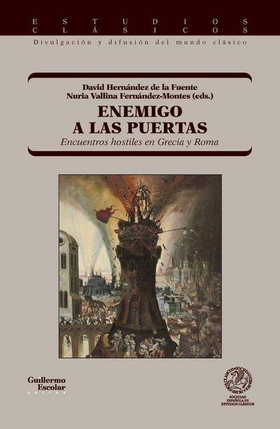 Enemigo de las puertas