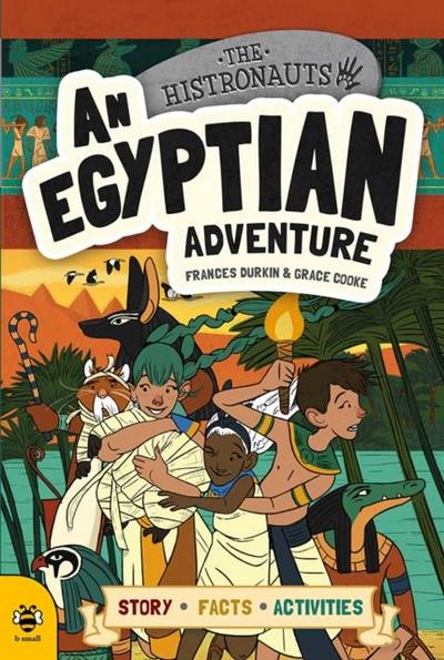 Durkin, F: Egyptian Adventure