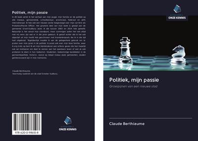 Politiek, mijn passie