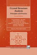 Crystal Structure Analysis