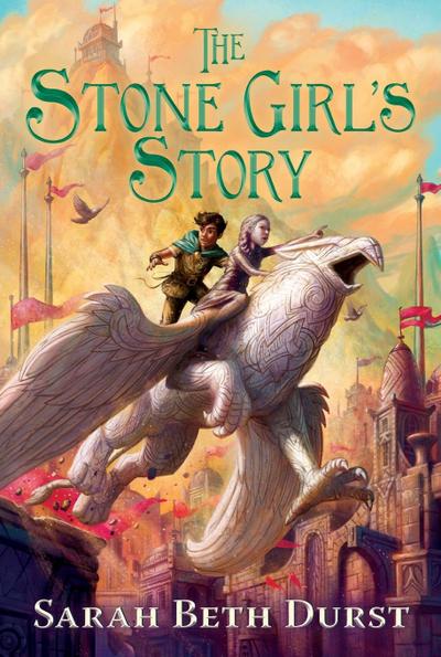 The Stone Girl’s Story