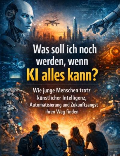Was soll ich noch werden, wenn KI alles kann?