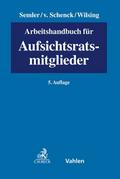 Arbeitshandbuch für Aufsichtsratsmitglieder