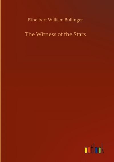 The Witness of the Stars