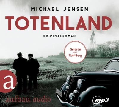 Totenland, 2 Audio-CD, 2 MP3