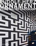 Rudolf Herz: Ornament