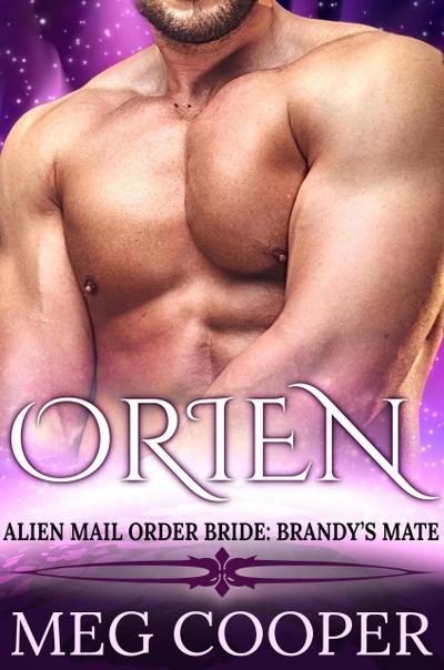 Orien (Love Across the Universe, #2)