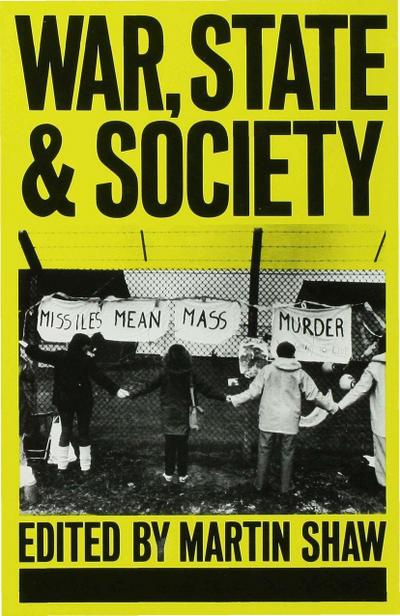 War, State and Society