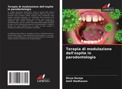 Terapia di modulazione dell’ospite in parodontologia