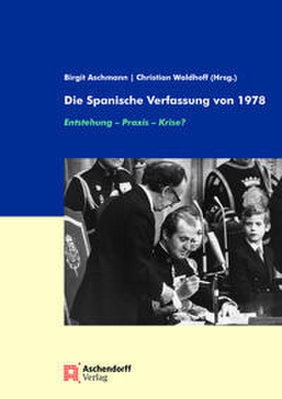 Die Spanische Verfassung von 1978