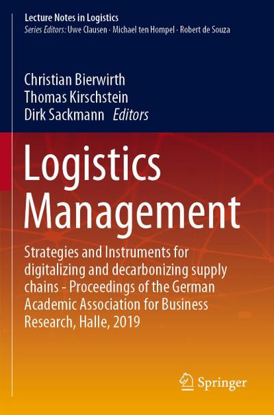 Logistics Management