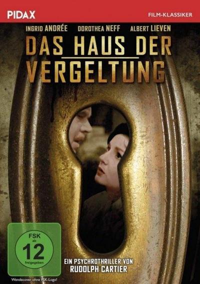 Das Haus der Vergeltung, 1 DVD