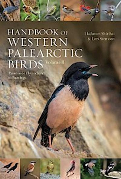 Handbook of Western Palearctic Birds, Volume 2