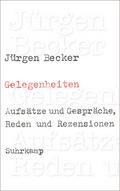 Gelegenheiten