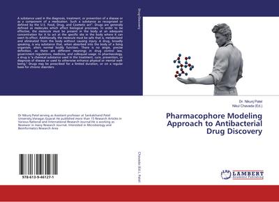 Pharmacophore Modeling Approach to Antibacterial Drug Discovery