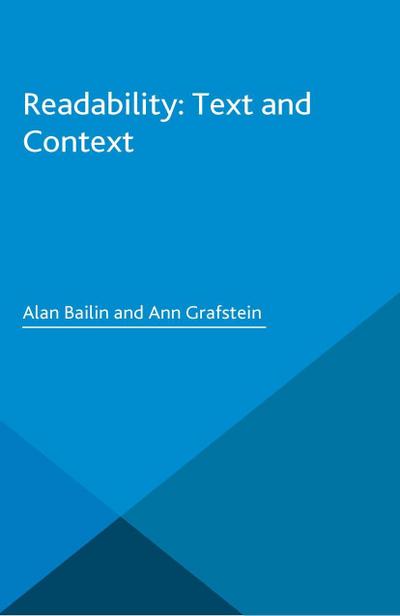 Readability: Text and Context