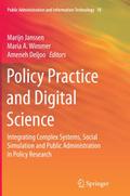 Policy Practice and Digital Science