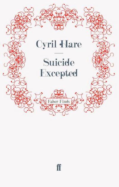 Suicide Excepted