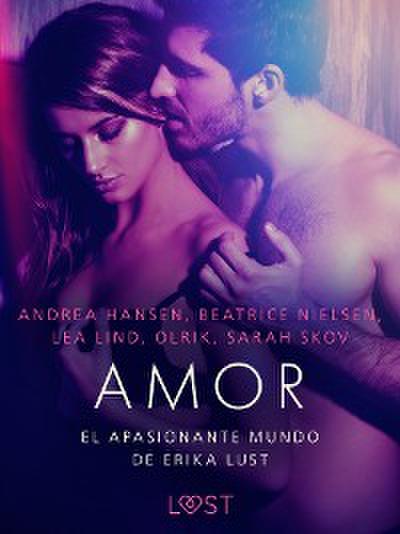 El apasionante mundo de Erika Lust: Amor
