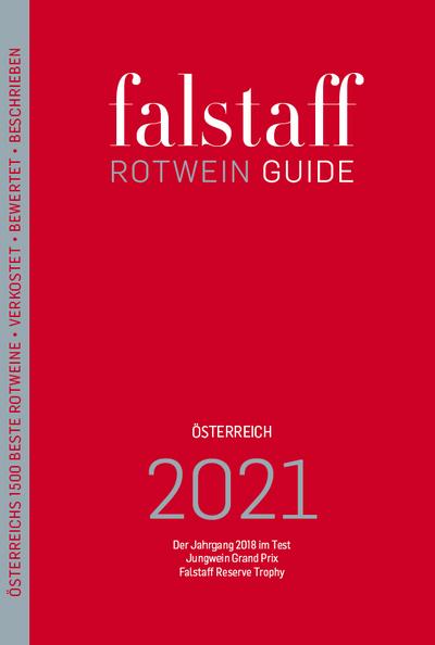 Falstaff Rotwein Guide Österreich 2021