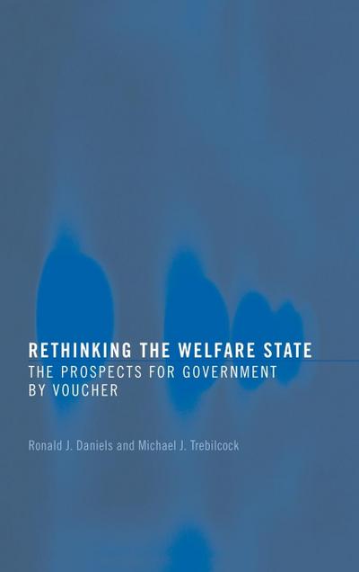 Rethinking the Welfare State