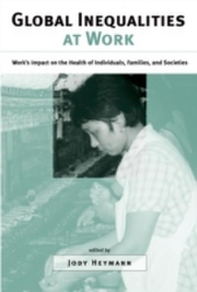 Global Inequalities at Work