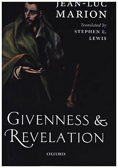 Givenness and Revelation