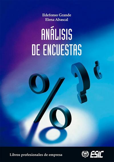 Análisis de encuestas